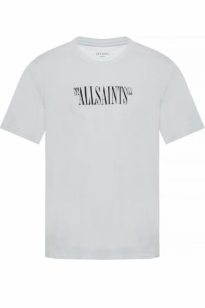 ‘brackets’ printed t-shirt, zdjęcie 1 ‘brackets’ printed t-shirt od AllSaints